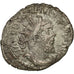 Moneta, Postumus, Antoninianus, AD 262, Treveri, BB+, Biglione, Cohen:205