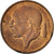 Munten, België, Baudouin I, 50 Centimes, 1969, PR, Bronze, KM:149.1