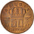Münze, Belgien, Baudouin I, 50 Centimes, 1969, VZ, Bronze, KM:149.1