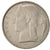 Moneta, Belgia, 5 Francs, 5 Frank, 1969, AU(55-58), Miedź-Nikiel, KM:134.1