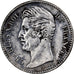 Francja, Charles X, 1/4 Franc, 1827, Rouen, Srebro, AU(50-53), Gadoury:353
