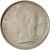 Coin, Belgium, Franc, 1973, MS(63), Copper-nickel, KM:142.1