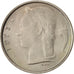 Moneta, Belgia, Franc, 1973, MS(63), Miedź-Nikiel, KM:142.1