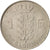 Munten, België, Franc, 1973, UNC-, Copper-nickel, KM:142.1