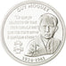 France, Medal, Nos Grands Hommes, Guy Môquet, History, MS(65-70), Silver