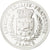 Francja, Medal, Nos Grands Hommes, Guy Môquet, Historia, MS(65-70), Srebro