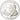 Francia, Medal, Nos Grands Hommes, Louis Braille, History, FDC, Plata