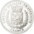 France, Medal, Nos Grands Hommes, Louis Braille, History, MS(65-70), Silver