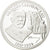 Francja, Medal, Nos Grands Hommes, Georges Clemenceau, Historia, MS(65-70)