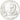 Frankreich, Medal, Nos Grands Hommes, Victor Hugo, History, STGL, Silber
