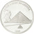 France, Medal, Les Joyaux de Paris, Le Louvre, Arts & Culture, MS(65-70), Silver