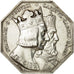 France, Token, Notaires de l'arrondissement du Havre, 1844, Loursel, AU(55-58)