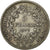 Coin, France, Hercule, 5 Francs, 1877, Bordeaux, VF(30-35), Silver, KM:820.2
