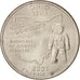 Coin, United States, Quarter, 2002, U.S. Mint, Denver, MS(63), Copper-Nickel