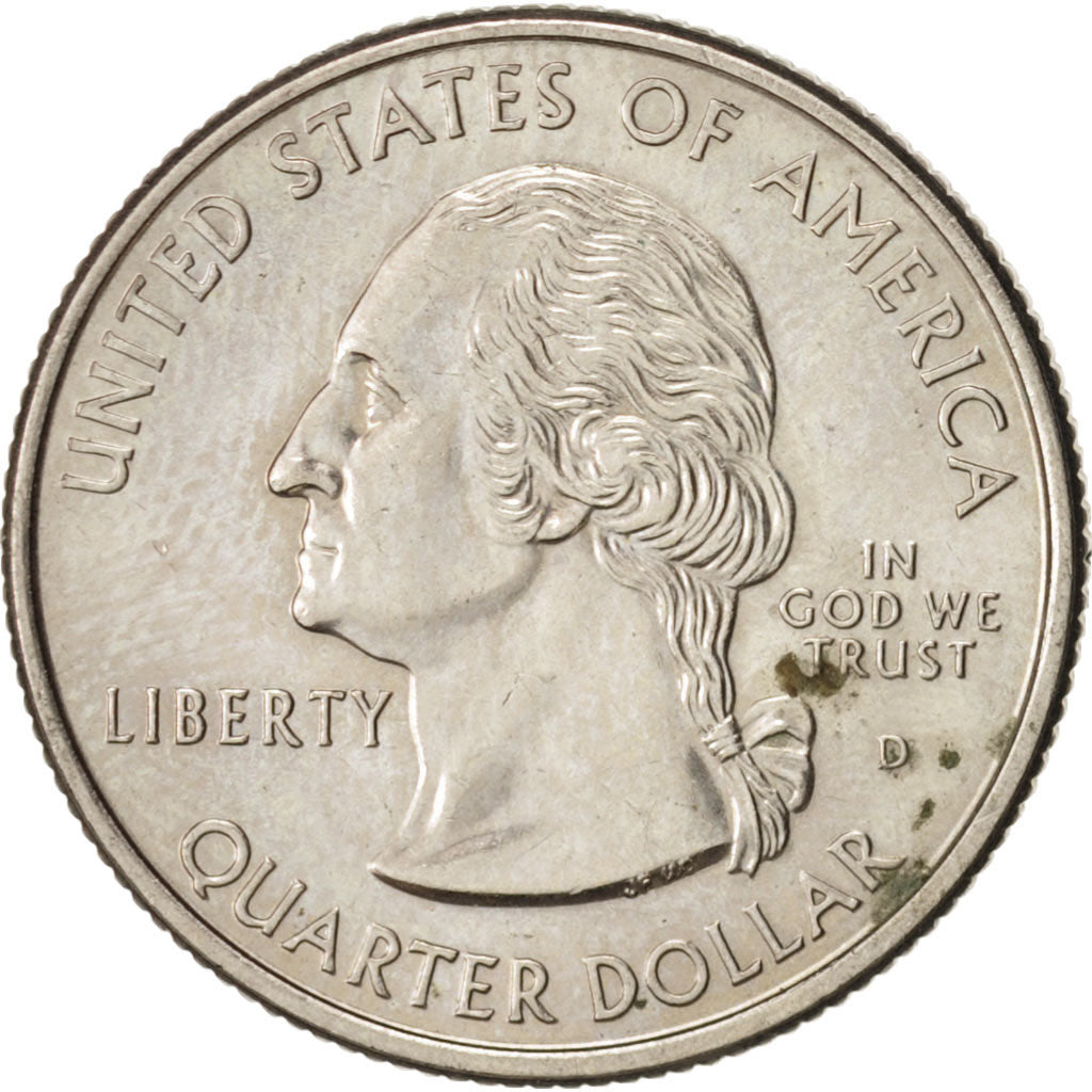 Monnaie, États-Unis, Quarter, 1999, U.S. Mint, Denver, SUP+, Copper-Nickel Clad