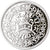 Francja, Medal, Reproduction du Gros Blanc à la Couronne, Jean II Le Bon