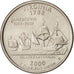 Moneta, USA, Quarter, 2000, U.S. Mint, Denver, MS(60-62), Miedź-Nikiel