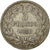 Coin, France, Louis-Philippe, 5 Francs, 1838, Rouen, EF(40-45), Silver