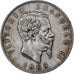 Italie, Victor Emmanuel II, 5 Lire, 1865, Turin, Argent, TTB, KM:8.1
