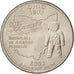 Coin, United States, Quarter, 2002, U.S. Mint, Denver, MS(64), Copper-Nickel
