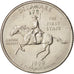 Coin, United States, Quarter, 1999, U.S. Mint, Denver, MS(63), Copper-Nickel