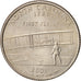 Moneta, USA, Quarter, 2001, U.S. Mint, Philadelphia, MS(63), Miedź-Nikiel