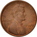 Moneta, USA, Lincoln Cent, Cent, 1970, U.S. Mint, Denver, AU(50-53), Mosiądz