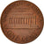 Monnaie, États-Unis, Lincoln Cent, Cent, 1970, U.S. Mint, Denver, TTB+, Laiton