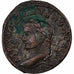 Galerius, Follis, 295, Treveri, Brązowy, AU(50-53), RIC:160b
