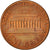 Coin, United States, Lincoln Cent, Cent, 1975, U.S. Mint, Denver, MS(63), Brass