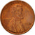 Moneta, USA, Lincoln Cent, Cent, 1981, U.S. Mint, Philadelphia, AU(55-58)