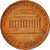 Monnaie, États-Unis, Lincoln Cent, Cent, 1981, U.S. Mint, Philadelphie, SUP