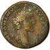 Antoninus Pius, Sestertius, 139, Rome, Bronze, VF(20-25), RIC:586