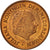 Munten, Nederland, Juliana, 5 Cents, 1975, FDC, Bronze, KM:181