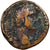 Antonin le Pieux, Sestercio, 143-144, Rome, Bronce, BC+, RIC:716a