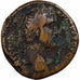 Antonin le Pieux, Sesterz, 143-144, Rome, Bronze, S, RIC:716a