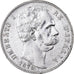 Italy, Umberto I, 5 Lire, 1879, Rome, Silver, AU(55-58), KM:20