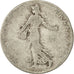 Monnaie, France, Semeuse, 50 Centimes, 1904, Paris, TB, Argent, Gadoury:420