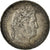 Coin, France, Louis-Philippe, 5 Francs, 1832, Paris, EF(40-45), Silver