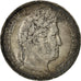 Coin, France, Louis-Philippe, 5 Francs, 1832, Paris, EF(40-45), Silver