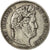 Coin, France, Louis-Philippe, 5 Francs, 1844, Strasbourg, EF(40-45), Silver