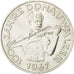 Coin, Austria, 50 Schilling, 1967, MS(60-62), Silver, KM:2902