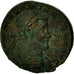 Monnaie, Maximien Hercule, Follis, 300-301, Trèves, TTB, Cuivre, RIC:438b
