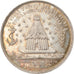 Francia, Token, Chambre de Commerce d'Elbeuf, 1861, Lecomte, SPL, Argento