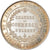 Francia, Token, Chambre de Commerce d'Elbeuf, 1861, Lecomte, SPL, Argento