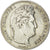 Münze, Frankreich, Louis-Philippe, 5 Francs, 1832, Marseille, S+, Silber