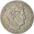 Münze, Frankreich, Louis-Philippe, 5 Francs, 1834, Nantes, S+, Silber
