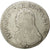 Coin, France, Louis XV, Écu de Béarn aux branches d'olivier, Ecu, 1734, Pau