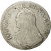 Coin, France, Louis XV, Écu de Béarn aux branches d'olivier, Ecu, 1734, Pau