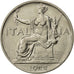 Monnaie, Italie, Vittorio Emanuele III, Lira, 1922, Rome, SUP, Nickel, KM:62